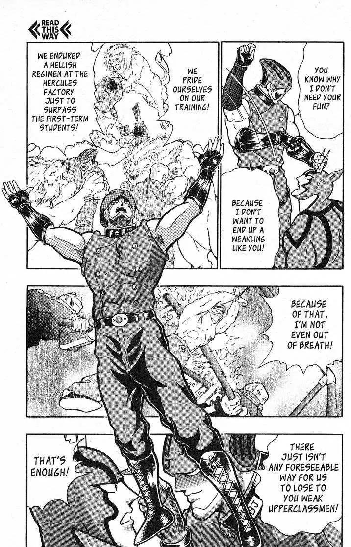 Kinnikuman Nisei Chapter 26.2 page 44 - Chapter 26.2