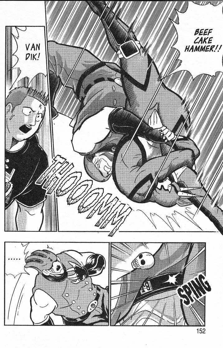 Kinnikuman Nisei Chapter 26.2 page 47 - Chapter 26.2