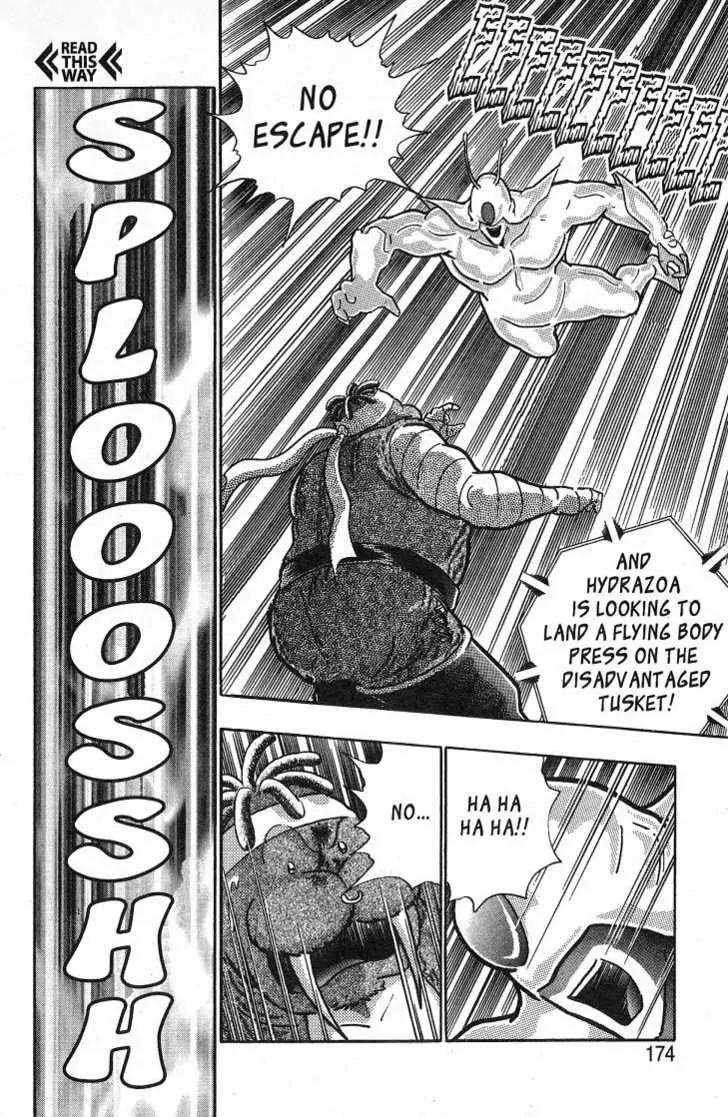 Kinnikuman Nisei Chapter 26.2 page 67 - Chapter 26.2