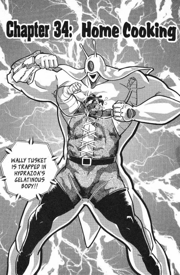 Kinnikuman Nisei Chapter 26.2 page 70 - Chapter 26.2
