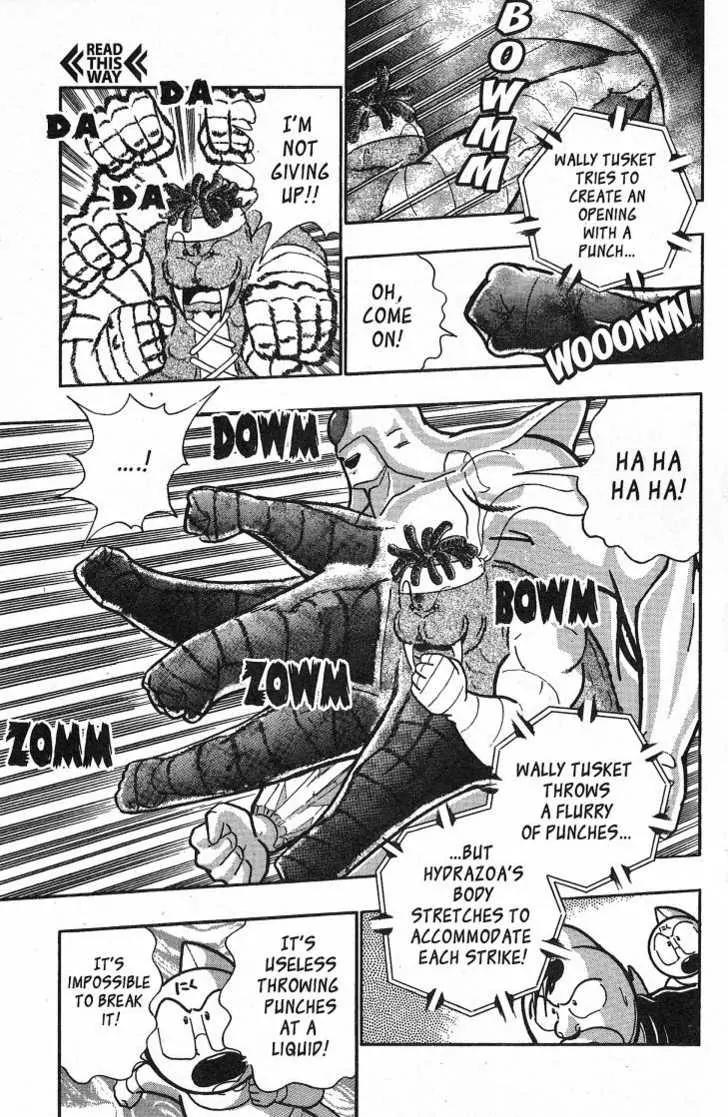 Kinnikuman Nisei Chapter 26.2 page 72 - Chapter 26.2