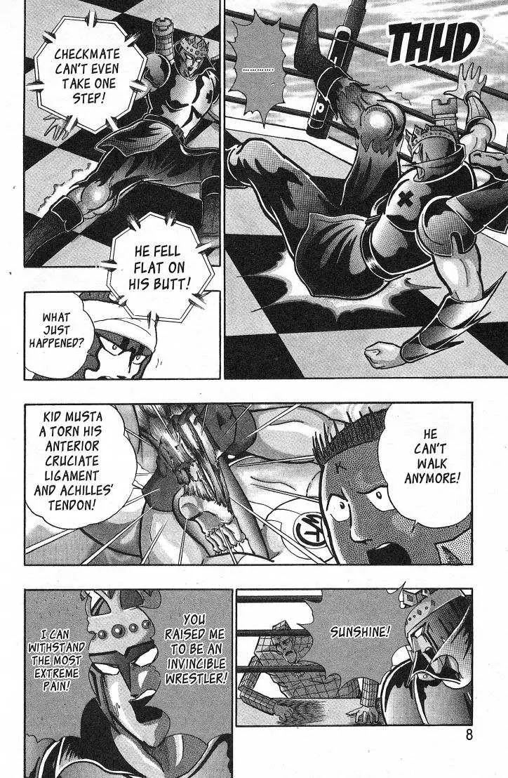 Kinnikuman Nisei Chapter 26.30 page 11 - Chapter 26-30