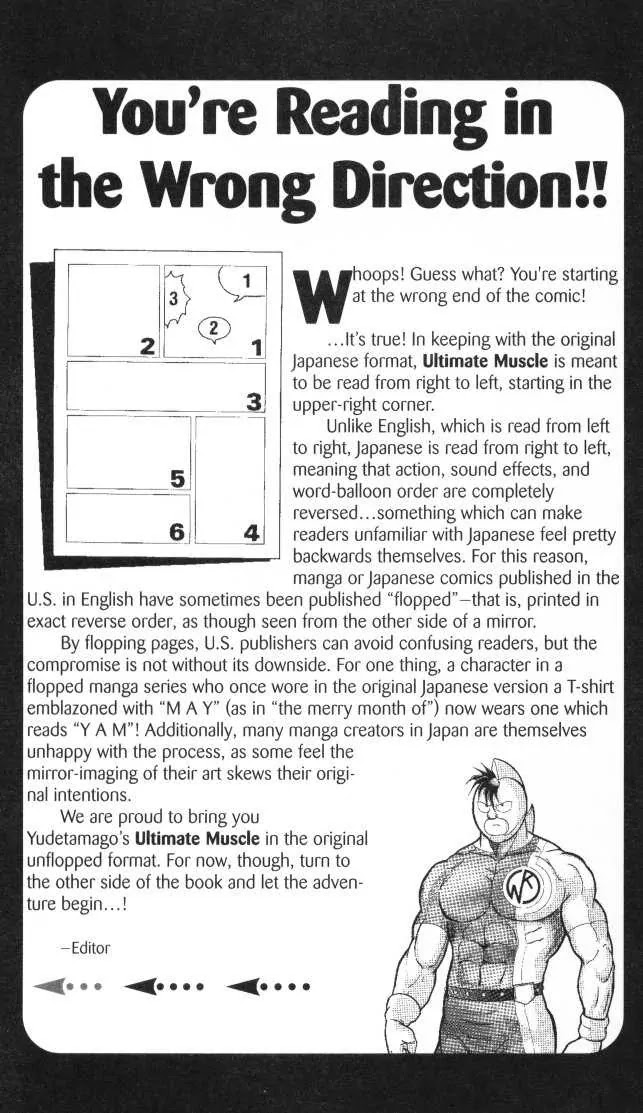 Kinnikuman Nisei Chapter 26.30 page 2 - Chapter 26-30