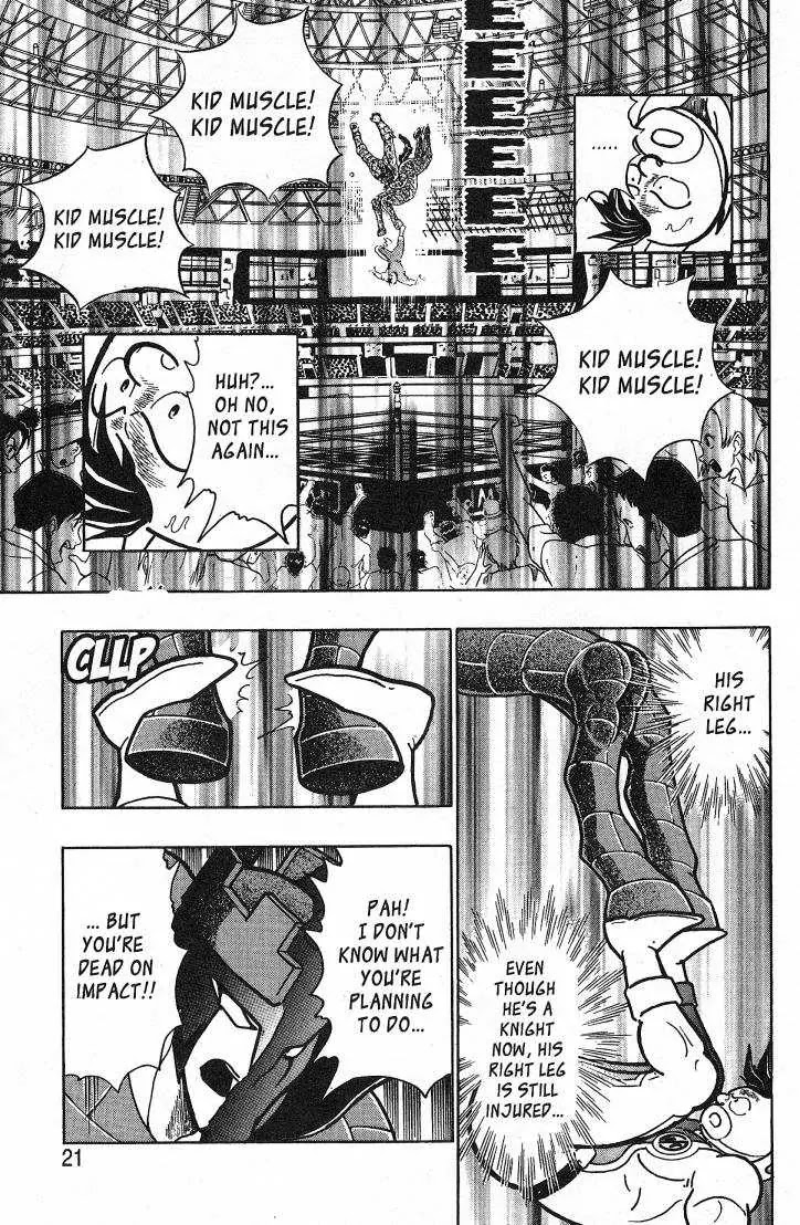 Kinnikuman Nisei Chapter 26.30 page 23 - Chapter 26-30