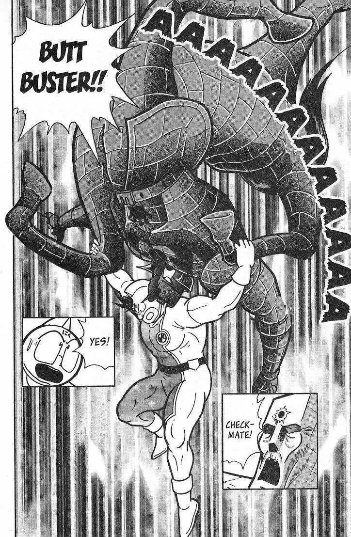 Kinnikuman Nisei Chapter 26.30 page 26 - Chapter 26-30