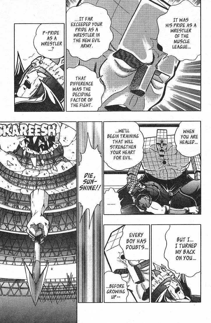 Kinnikuman Nisei Chapter 26.30 page 37 - Chapter 26-30