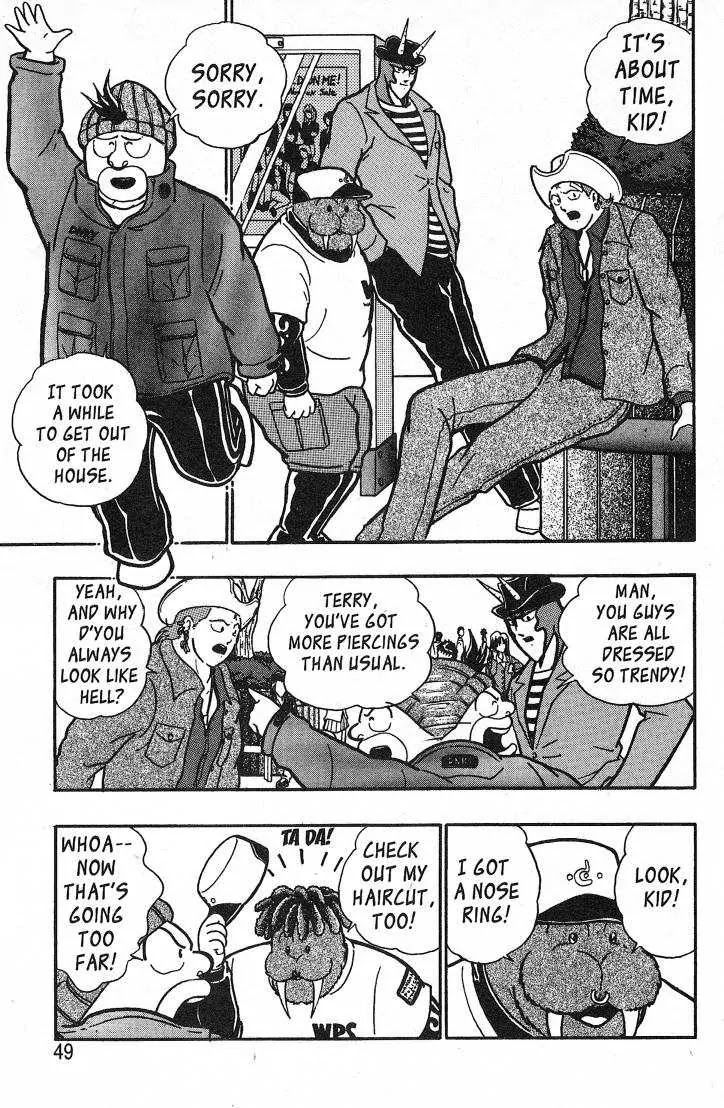 Kinnikuman Nisei Chapter 26.30 page 51 - Chapter 26-30