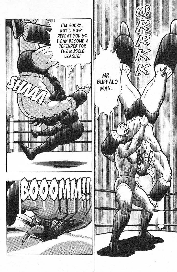 Kinnikuman Nisei Chapter 26.30 page 66 - Chapter 26-30