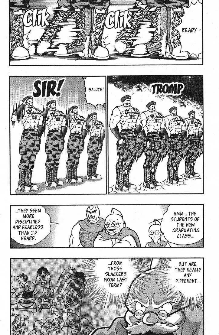 Kinnikuman Nisei Chapter 26.30 page 72 - Chapter 26-30