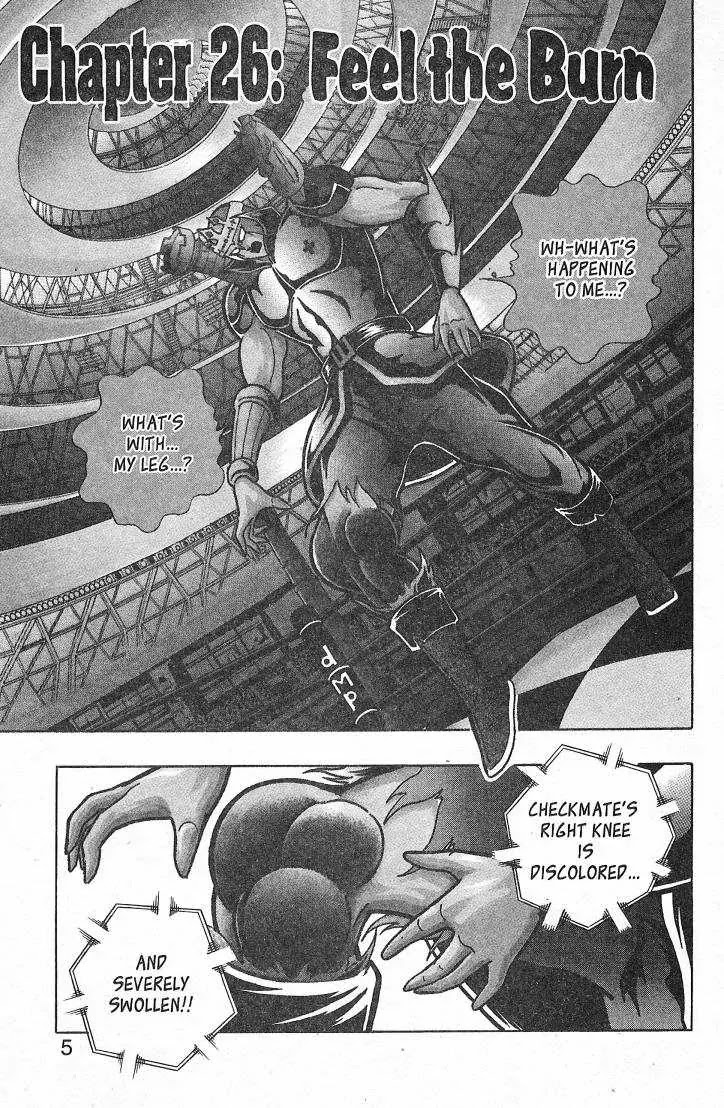 Kinnikuman Nisei Chapter 26.30 page 8 - Chapter 26-30
