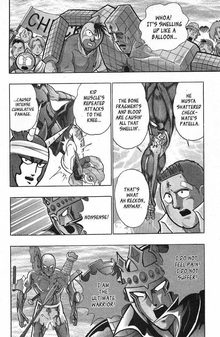 Kinnikuman Nisei Chapter 26.30 page 9 - Chapter 26-30