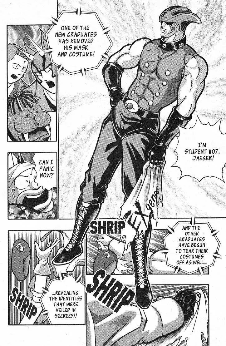 Kinnikuman Nisei Chapter 26.30 page 94 - Chapter 26-30