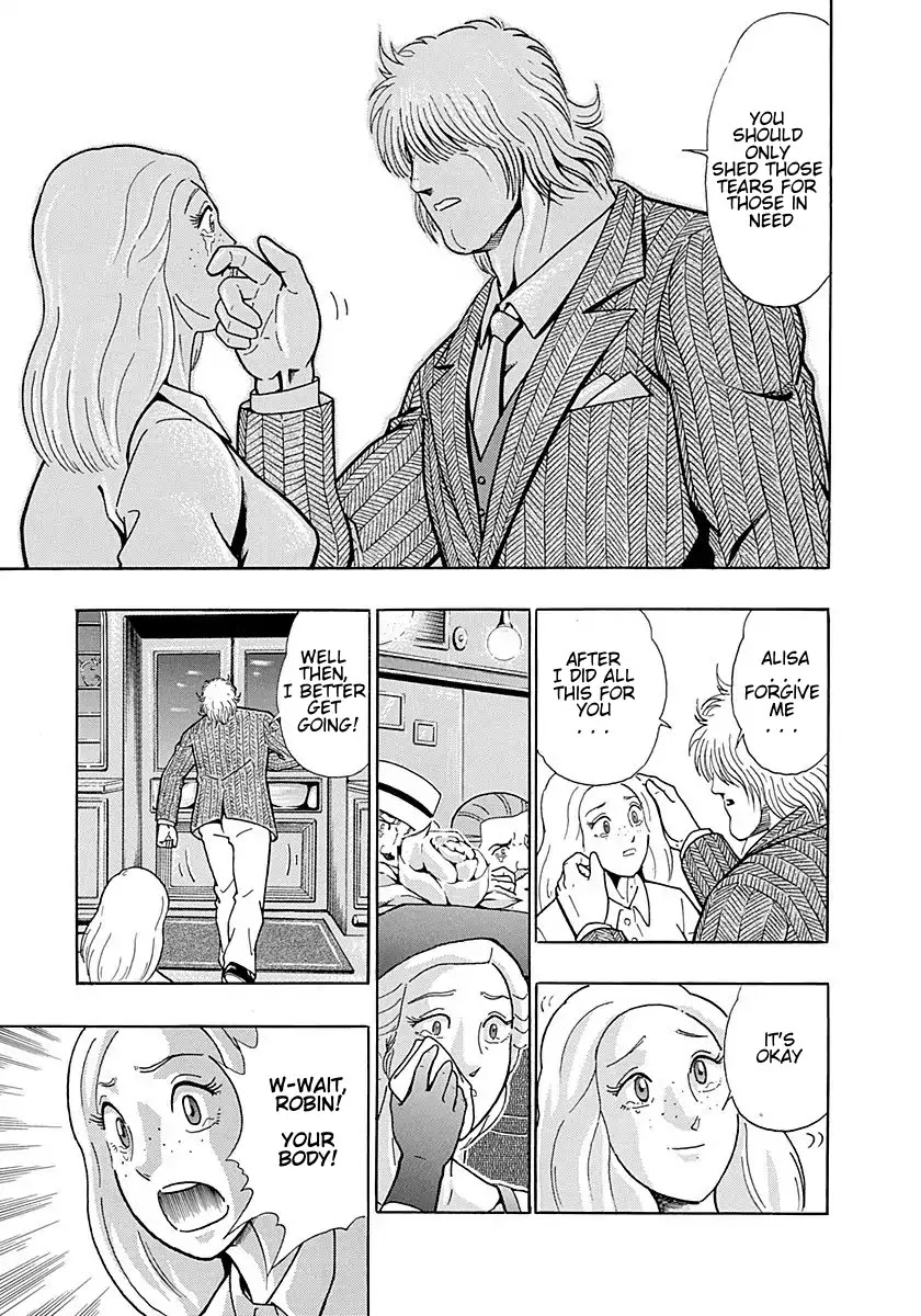 Kinnikuman Nisei Chapter 298 page 11 - Chapter 298