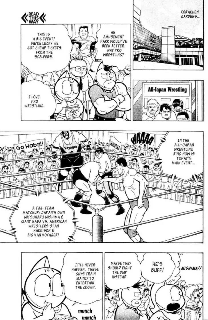 Kinnikuman Nisei Chapter 3 page 11 - Chapter 3