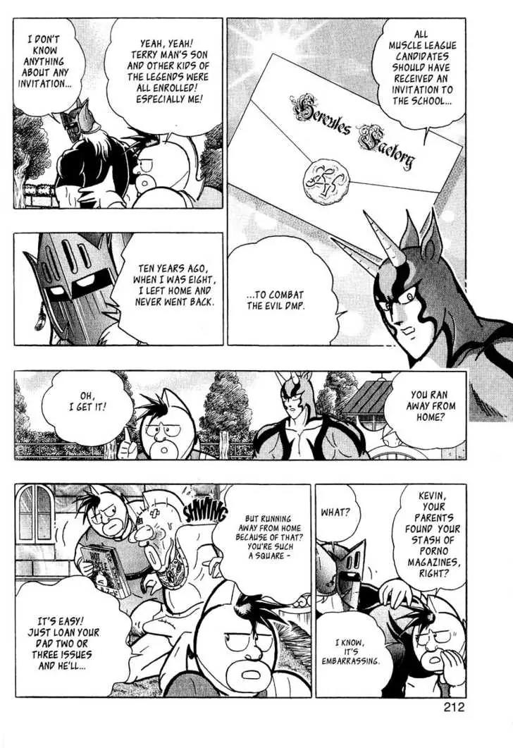 Kinnikuman Nisei Chapter 3 page 6 - Chapter 3