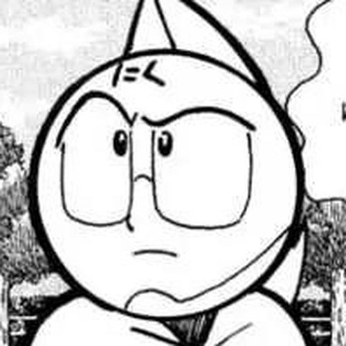 Kinnikuman Nisei Chapter 3 cover