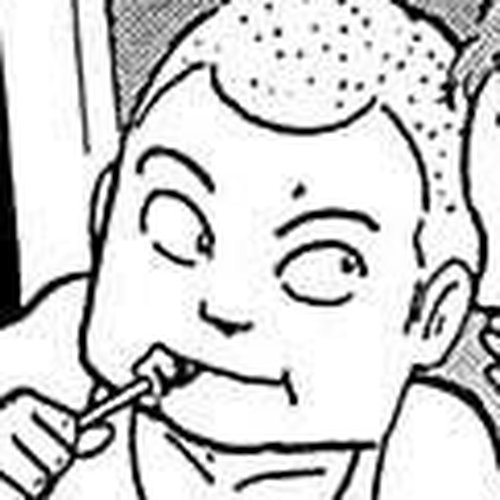 Kinnikuman Nisei Chapter 300.5: Bonus: Yudetamago Interview cover