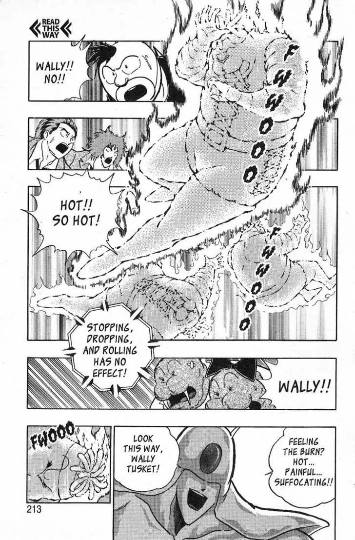 Kinnikuman Nisei Chapter 31.35 page 106 - Chapter 31-35