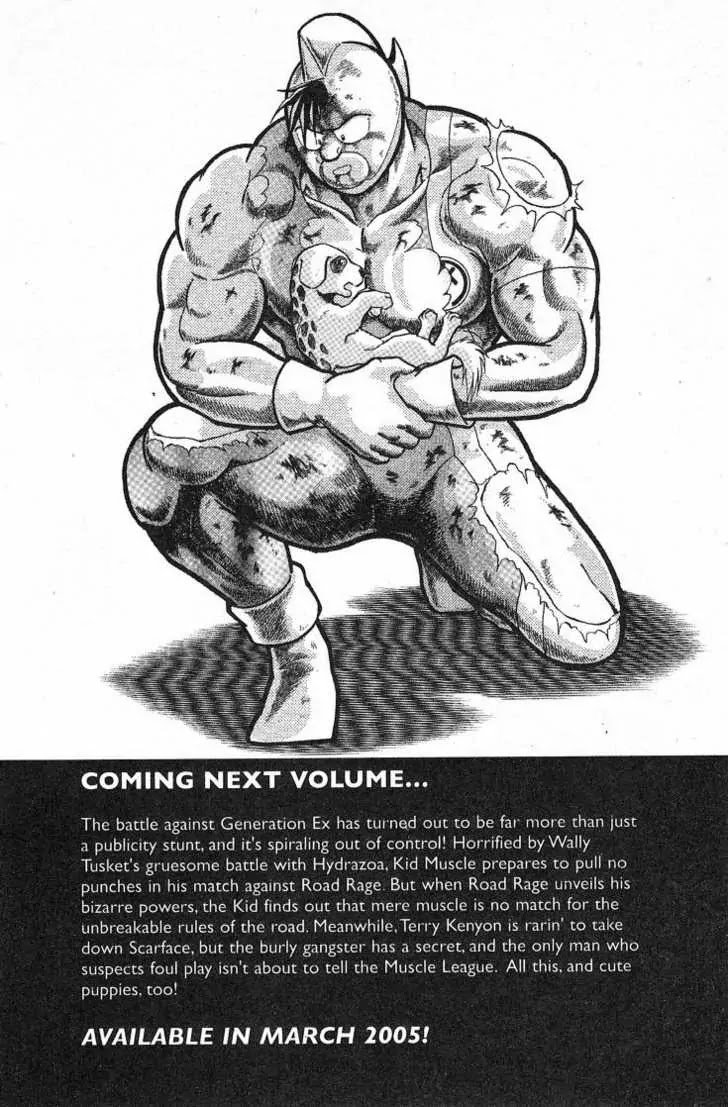 Kinnikuman Nisei Chapter 31.35 page 111 - Chapter 31-35
