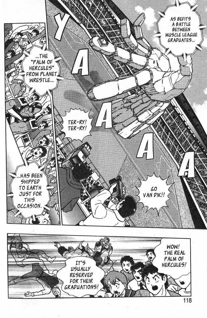 Kinnikuman Nisei Chapter 31.35 page 14 - Chapter 31-35