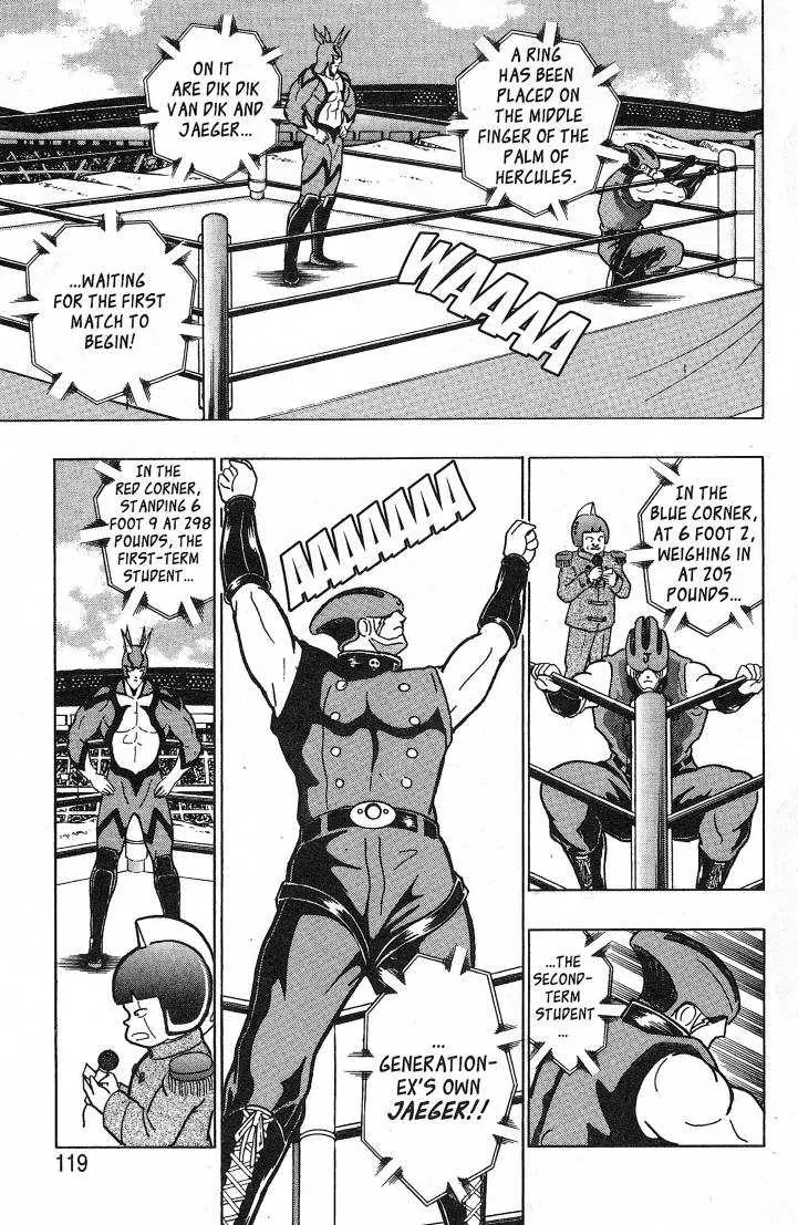 Kinnikuman Nisei Chapter 31.35 page 15 - Chapter 31-35