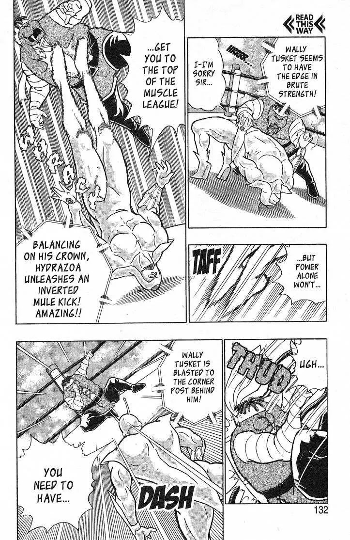 Kinnikuman Nisei Chapter 31.35 page 27 - Chapter 31-35