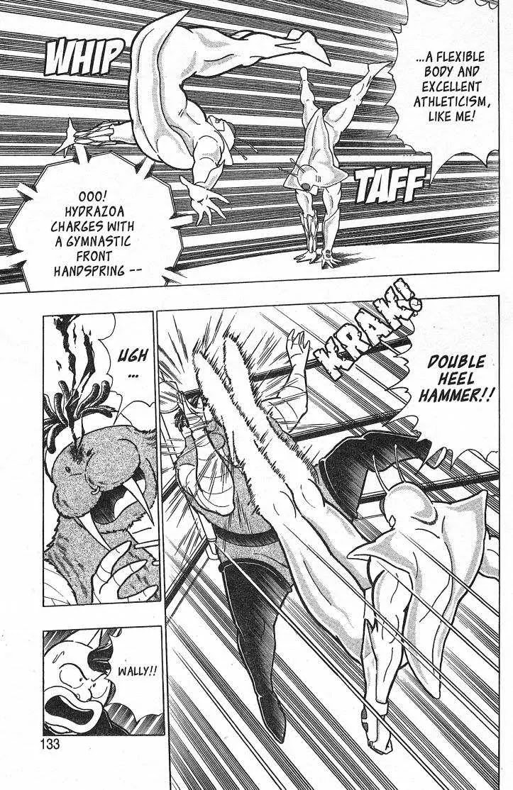 Kinnikuman Nisei Chapter 31.35 page 28 - Chapter 31-35