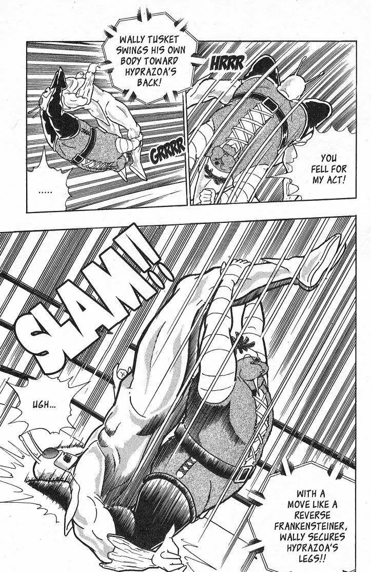 Kinnikuman Nisei Chapter 31.35 page 30 - Chapter 31-35