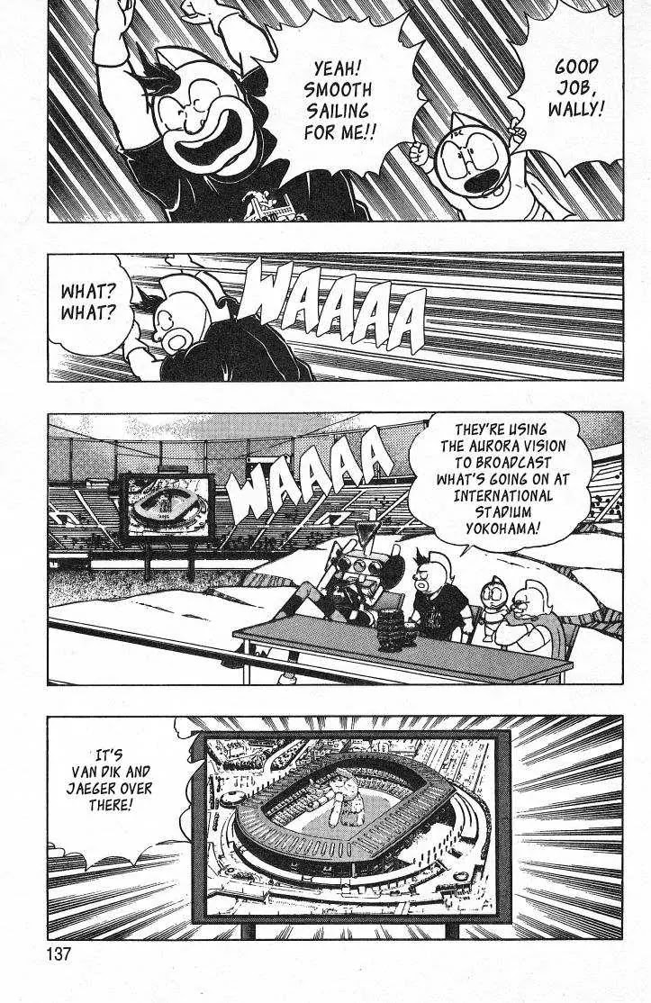 Kinnikuman Nisei Chapter 31.35 page 32 - Chapter 31-35