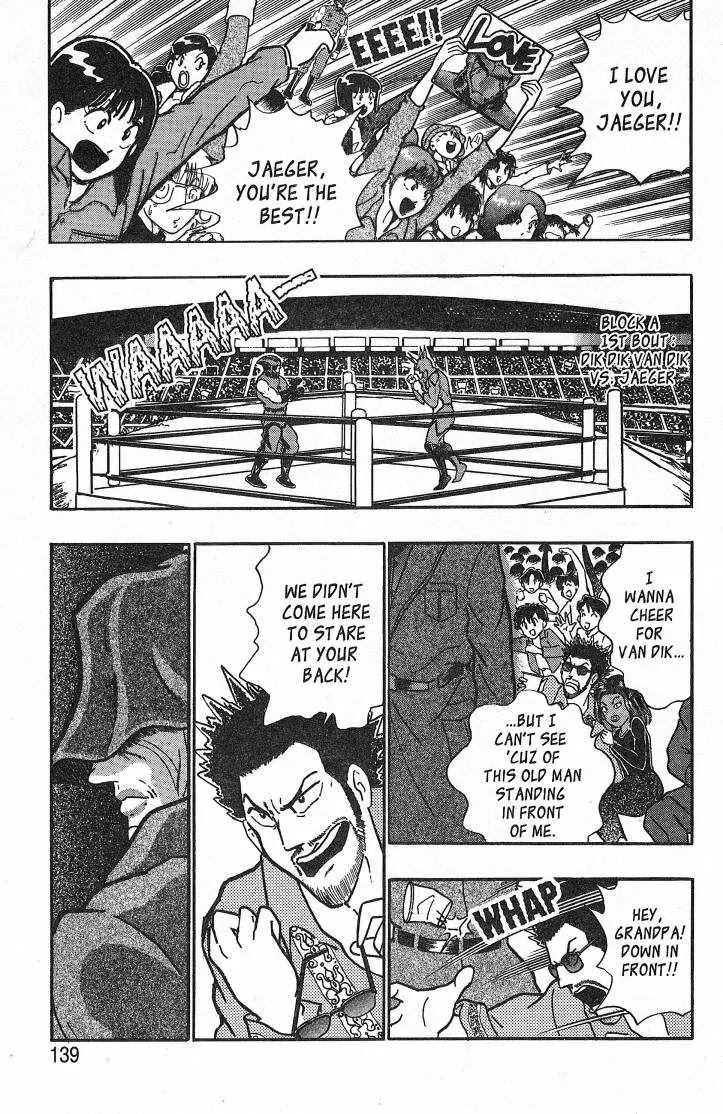 Kinnikuman Nisei Chapter 31.35 page 34 - Chapter 31-35
