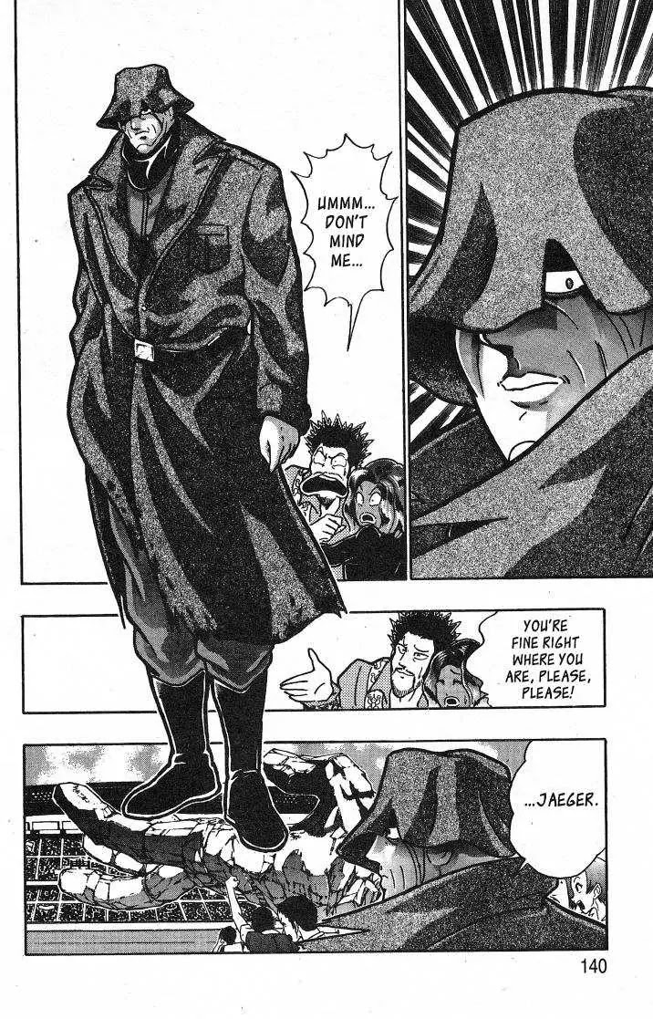 Kinnikuman Nisei Chapter 31.35 page 35 - Chapter 31-35