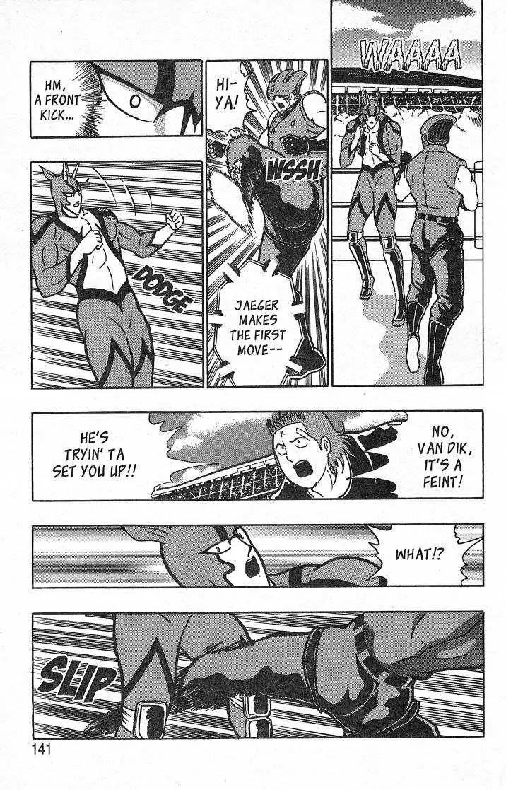 Kinnikuman Nisei Chapter 31.35 page 36 - Chapter 31-35