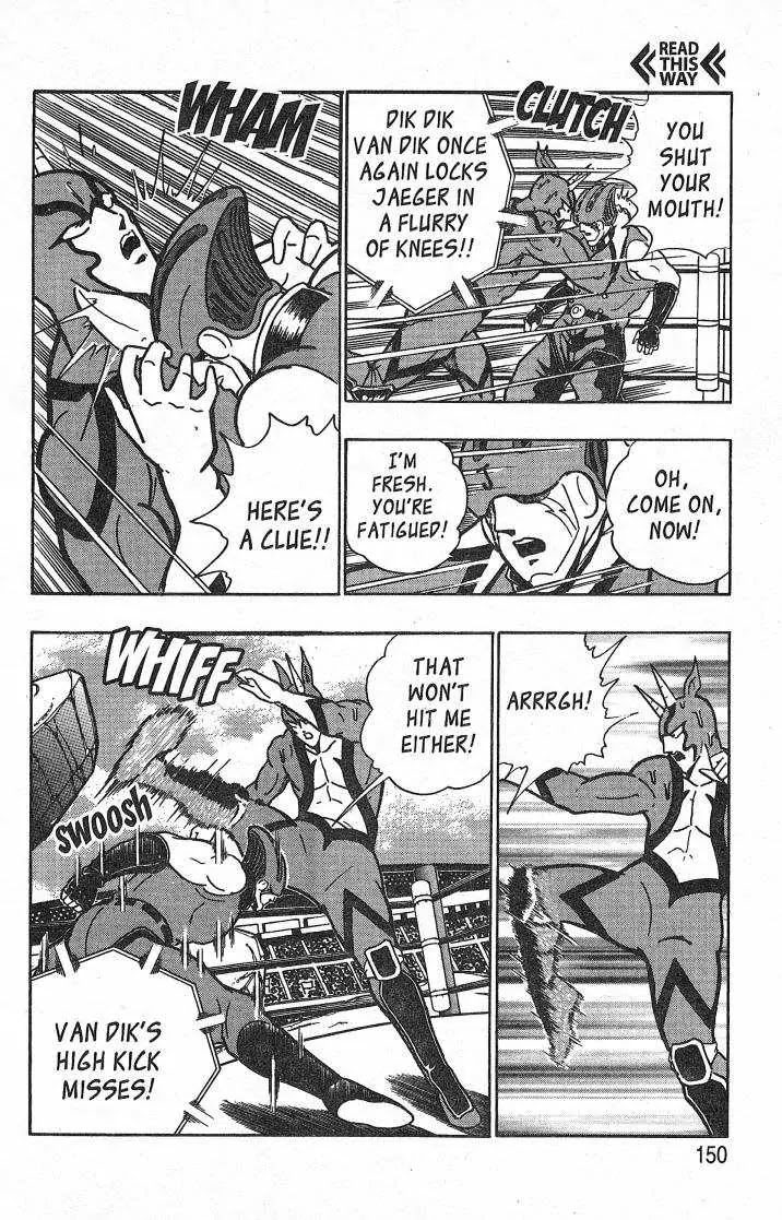 Kinnikuman Nisei Chapter 31.35 page 45 - Chapter 31-35