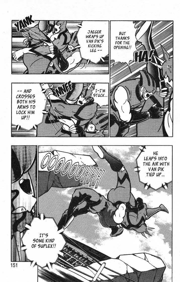 Kinnikuman Nisei Chapter 31.35 page 46 - Chapter 31-35