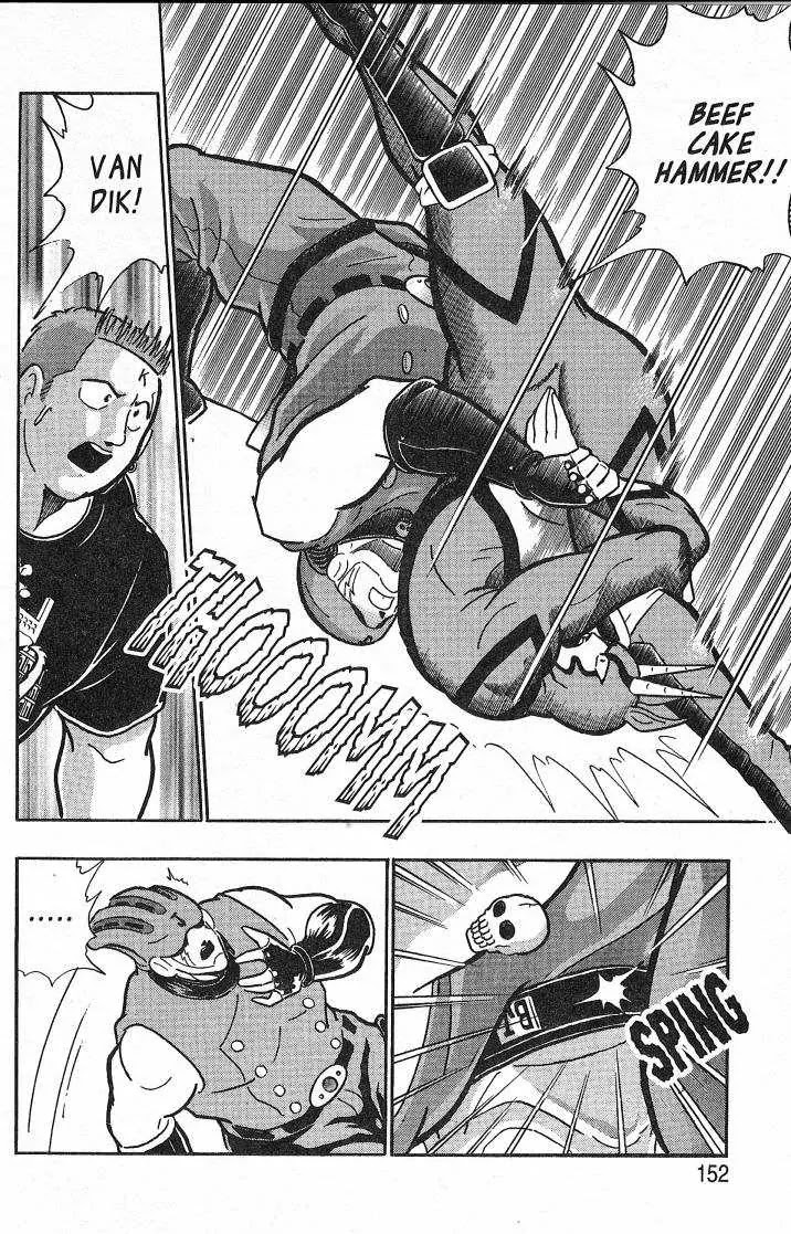 Kinnikuman Nisei Chapter 31.35 page 47 - Chapter 31-35