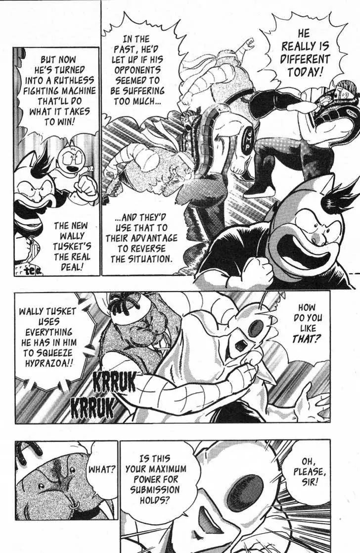Kinnikuman Nisei Chapter 31.35 page 59 - Chapter 31-35