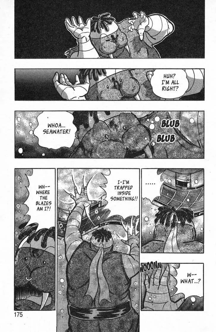 Kinnikuman Nisei Chapter 31.35 page 68 - Chapter 31-35