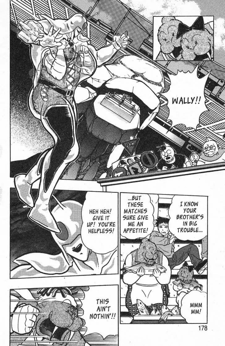 Kinnikuman Nisei Chapter 31.35 page 71 - Chapter 31-35