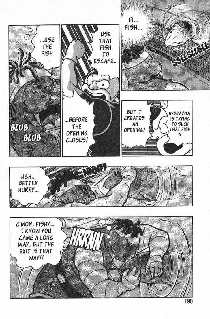 Kinnikuman Nisei Chapter 31.35 page 83 - Chapter 31-35