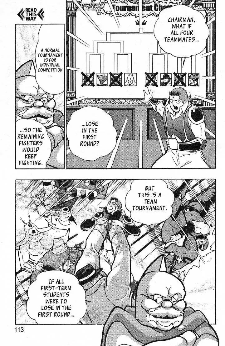 Kinnikuman Nisei Chapter 31.35 page 9 - Chapter 31-35