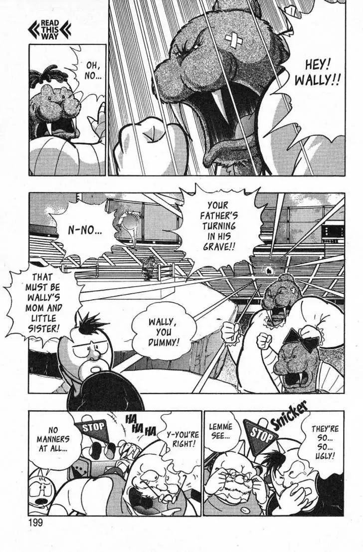 Kinnikuman Nisei Chapter 31.35 page 92 - Chapter 31-35