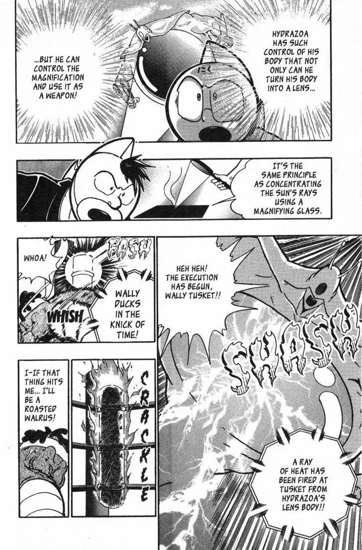 Kinnikuman Nisei Chapter 31.35 page 95 - Chapter 31-35