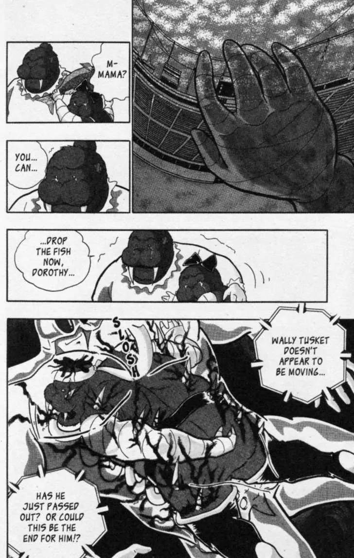 Kinnikuman Nisei Chapter 36 page 11 - Chapter 36