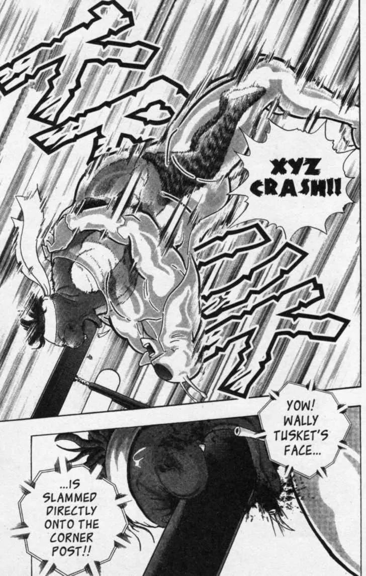 Kinnikuman Nisei Chapter 36 page 14 - Chapter 36