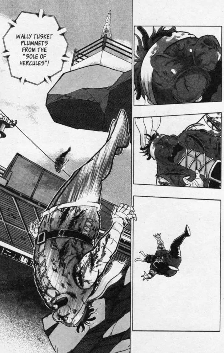 Kinnikuman Nisei Chapter 36 page 16 - Chapter 36
