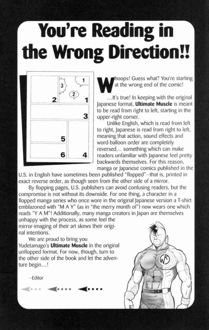Kinnikuman Nisei Chapter 36 page 2 - Chapter 36