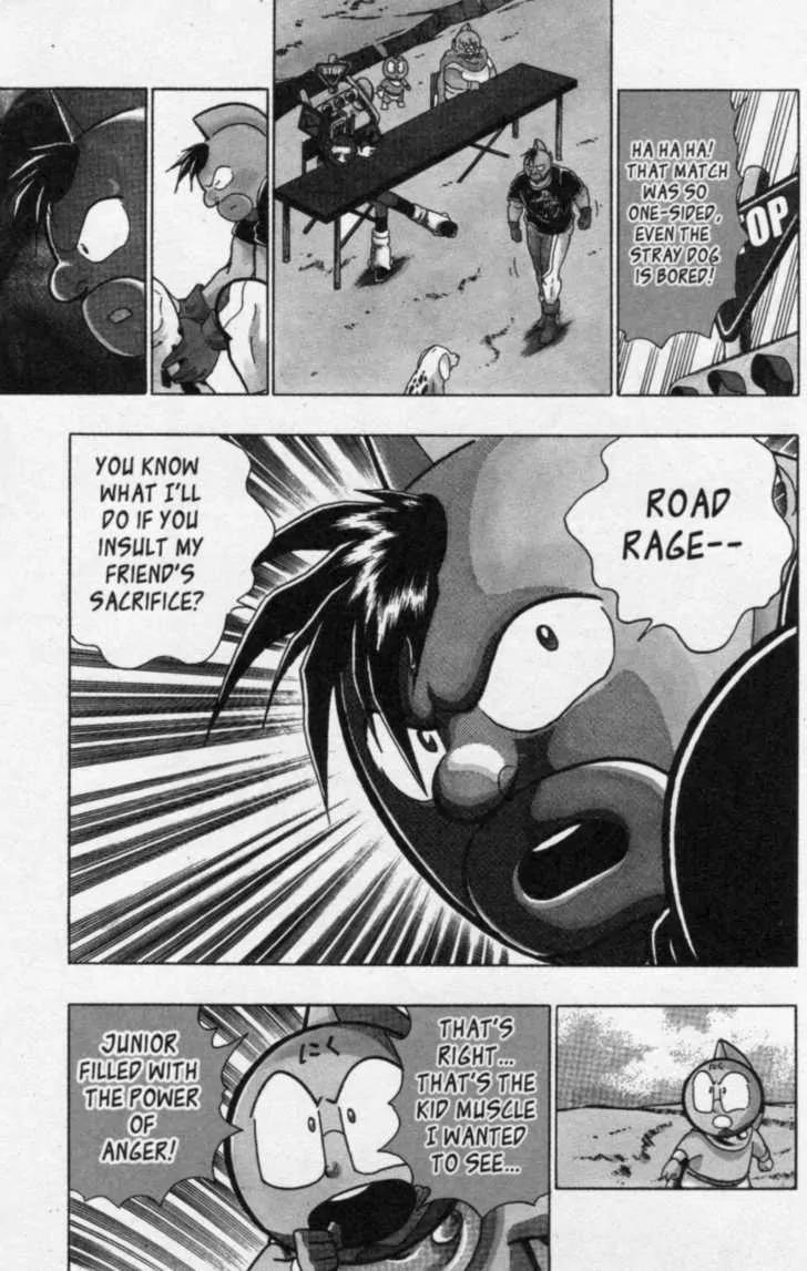 Kinnikuman Nisei Chapter 36 page 20 - Chapter 36