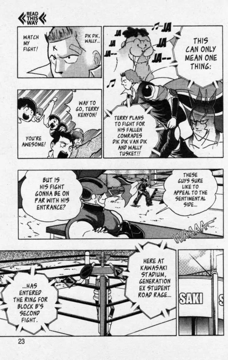 Kinnikuman Nisei Chapter 36 page 26 - Chapter 36