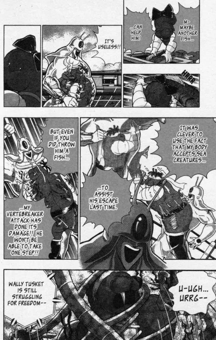 Kinnikuman Nisei Chapter 36 page 9 - Chapter 36