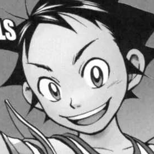 Kinnikuman Nisei Chapter 36 cover
